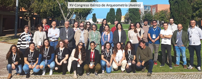 Clausura del XV Congreso Ibérico de Arqueometría.