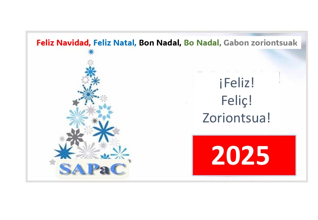 Feliz Navidad / Boas Festas 2025