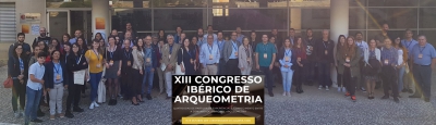 XIII Congreso Ibérico de Arqueometría (Faro, 16-18 de Octubre de 2019). Congresistas participantes en el XIII Congreso Ibérico de Arqueometría.     La SAPaC muestra su agradecimiento y felicitación a los organizadores y congresistas por las productivas sesiones desarrolladas durante el XIII-CIA. XIII Congreso Ibérico de Arqueometría (Faro, 16-18 de Octubre de 2019)