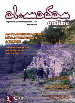 La revista Almadan publica  la crónica del XII Congreso ibérico de Arqueometría